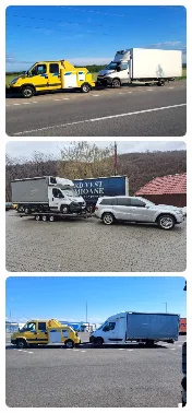 Tractari utilaje si transport autoplatforma Sebes A1 A10